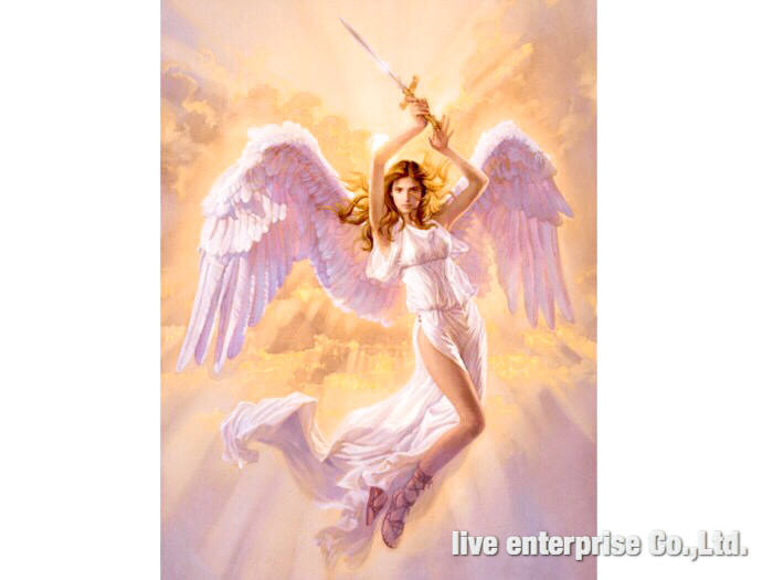 天界光カード ～美しい天使や女神～ | 石卸屋 Webショップ